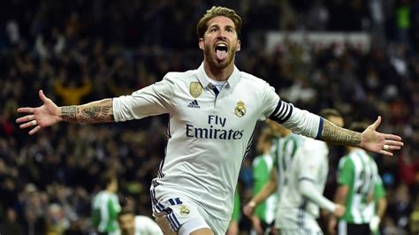 Another Late Sergio Ramos Goal Sends Real Madrid Top Eurosport