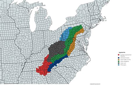 Where Is Appalachia West Virginia History American History