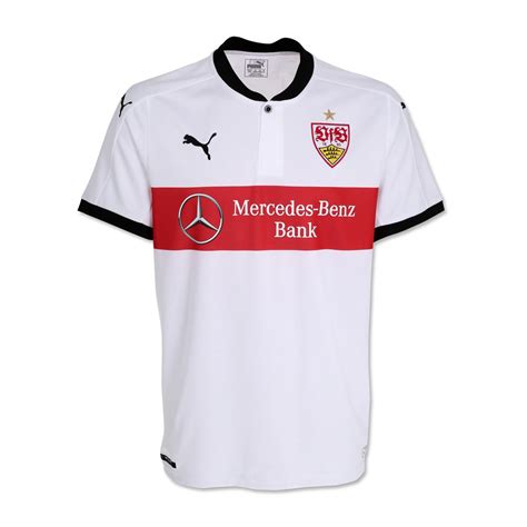 Check out the evolution of vfb stuttgart's soccer jerseys on football kit archive. VFB Stuttgart 2017/18 Home Soccer Jersey Model[1707201749 ...