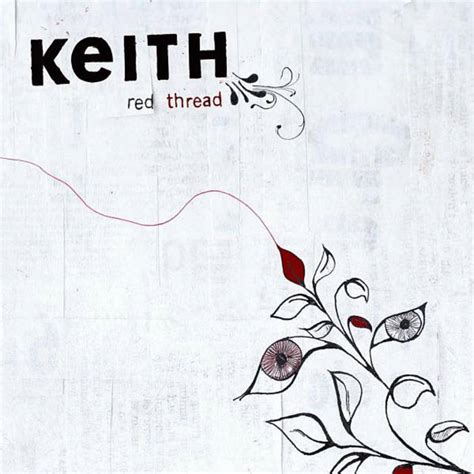 Red Thread Keith Lucky Number