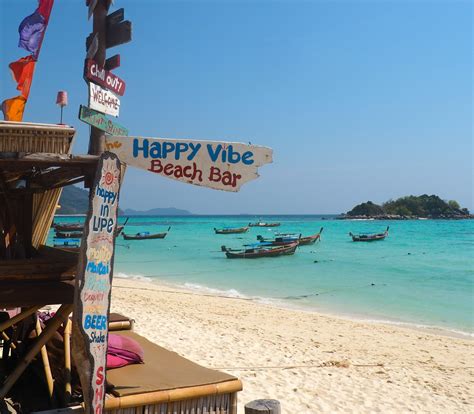 The cheapest way to get from langkawi airport (lgk) to ko lipe costs only ฿1174, and the quickest way takes just 1¾ hours. Belajar: Koh Lipe Snorkeling From Langkawi