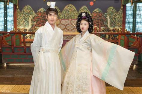 Sale Korean Traditional Wedding Ceremony Experience With Wedding