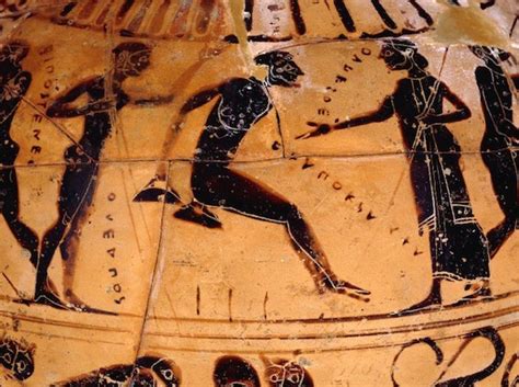 The Olympic Games In Ancient Greece