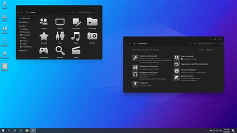 Windows 11 Concept Skin Pack Of The Best 10 Themes You Skinpack