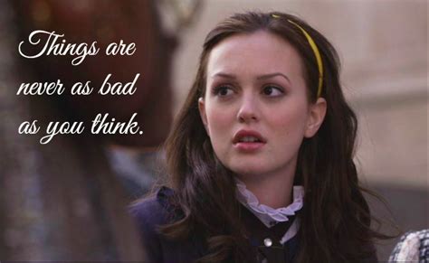 Blair Waldorf Quotes That Will Inspire You To Conquer Your World