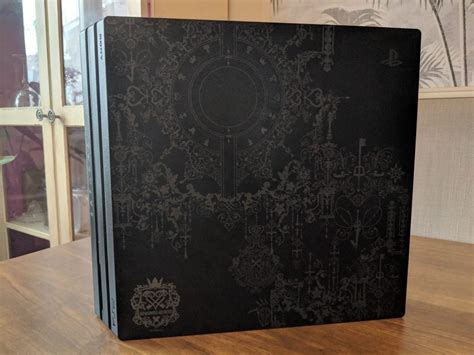 Reach the highest pro code merit rank. Kingdom Hearts 3 PS4 Pro: We unbox the limited edition ...