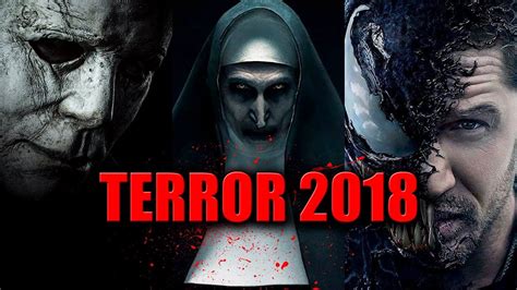 Últimas PelÍculas De Terror MÁs Esperadas 2018 PrÓximos Estrenos Cine Wow QuÉ Pasa Youtube