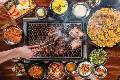 K Culture A Beginners Guide To Korean Food And What To Try First
