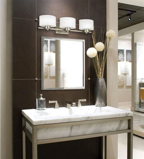 30 Bathroom Lighting Ideas Over Mirror Decoomo