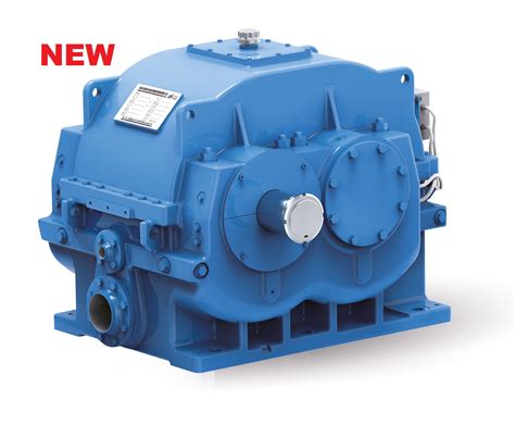 High Speed Gearboxes For Turbines And Generators Ngc