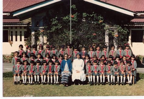Ramblings Loreto Convent Shillong Class 1 1987