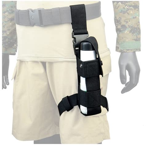 Buy Rocotactical Mk9 Spray Nylon Thigh Holster Single Leg Drop Holder