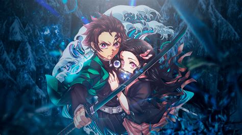 Bộ Sưu Tập Hình Nền Demon Slayer Background 4k Dành Cho Fan Của Bộ