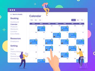 Appointment booking calendar and scheduling plugin that lets you set up different services, service providers, locations and availability. Tipo Appointment Booking - Ecommerce Plugins for Online ...