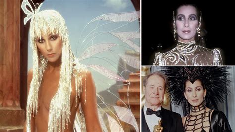 Cher S Best Looks Of All Time Hand Picked By Bob Mackie Variety