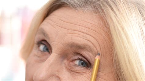 The Most Common Eyebrow Mistakes Women Over 60 Make Starts At 60