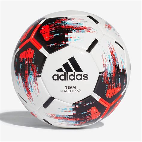 Adidas Team Match Ball Footballs Cz2235 Multi Prodirect Soccer