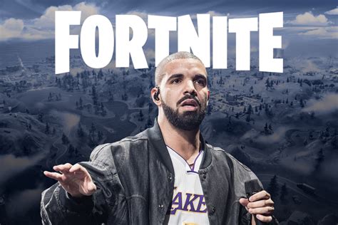 Drake In Arrivo Su Fortnite Mvc Magazine