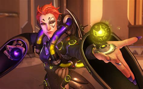Overwatch Moira Interview With Lead Writer Michael Chu