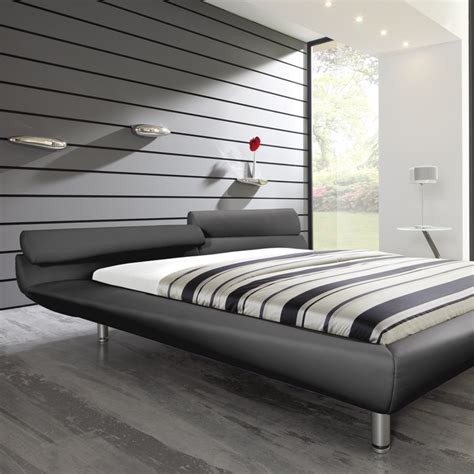 Weitere ideen zu bett, polster, polsterbett. Graues Polsterbett • Bilder & Ideen • COUCH