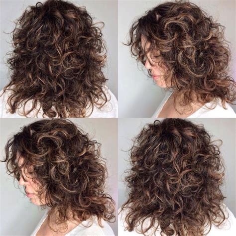 Top Notch Super Curly Shaggy Hairstyles