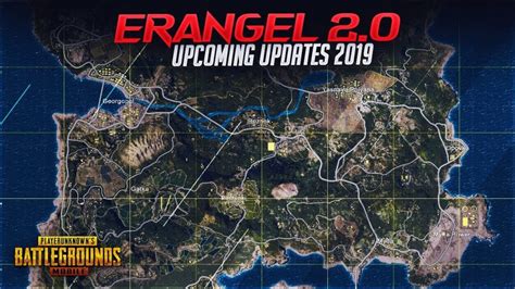 Earlier this month, developer pubg pubg provides an extensive list of everything players can expect in the 9.1 update. PUBG Mobile Update 0.14.5 may bring New Erangel 2.0 Map ...