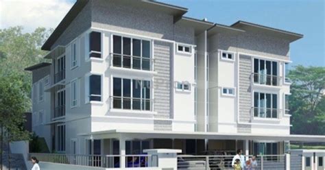 Taman bukit mewah, 43000 kajang, selangor darul ehsan. Taman Bukit Ros, Phase I | New Semi-Detached Bungalows for ...