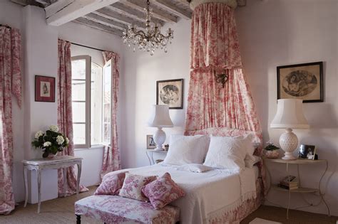 Ideas For French Country Style Bedroom Decor