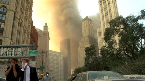 Sifting Of Wtc Debris Begins Again 911 Families Wary