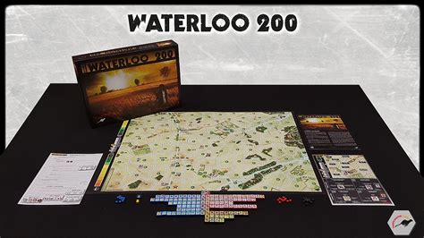 Waterloo 200 2nd Edition Vento Nuovo Games Kosims Gamers Hq