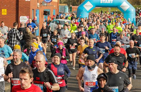 Carlisle Half Marathon And 10k 2025 Running In Carlisle — Lets Do This