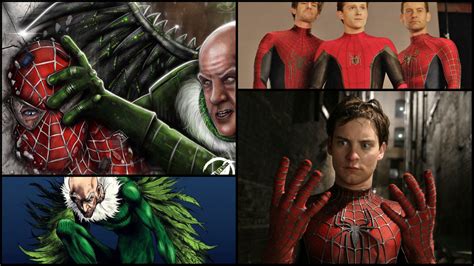 Why Sam Raimis Spider Man 4 Was The Most Ambitious Superhero Film
