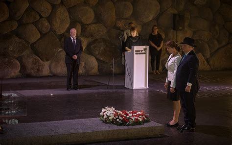 Maybe you would like to learn more about one of these? Yad Vashem says it educated Orban on Hungarian cooperation ...