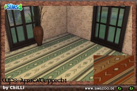 Blackys Sims 4 Zoo Africa Set 1 By Chilli • Sims 4 Downloads