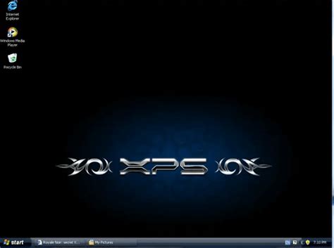 Legacy The Xp Royale And Royale Noir Theme Windows 10 Installation