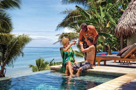 Fiji Luxury Itinerary 3 Days Weekend Fiji Vacation Ideas Fiji