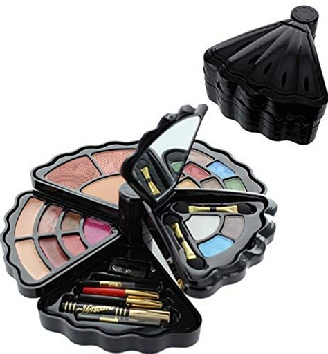 Teen Makeup Kit For Make Up First Girl Vanity Starter Beginner Beauty Set Little Ebay