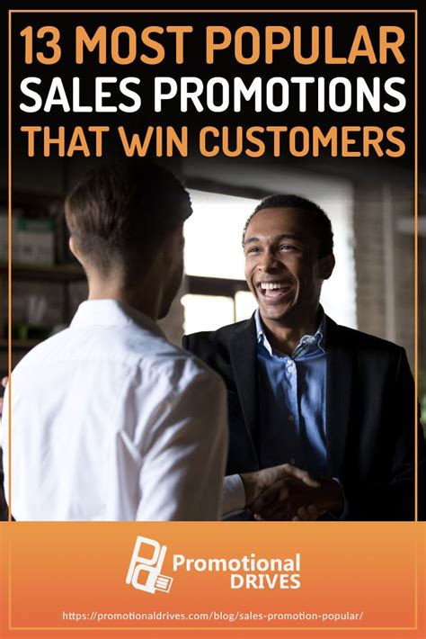 13 Most Popular Sales Promotions That Win Customers Sales Promotion