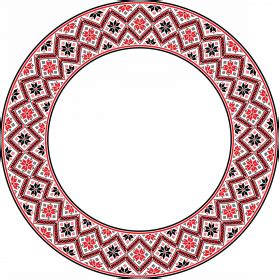 Round Frame PNG Transparent Image | PNG Mart