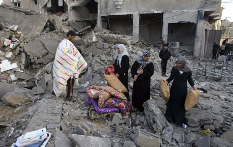 FOTOS Ataque à Faixa de Gaza fotos em Mundo g1