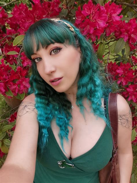 Tw Pornstars 🌸𝓔𝓵𝓪𝓮𝓷𝓪 🌸 Twitter Hello 💕 Dress Shein Model Green Lordoftherings