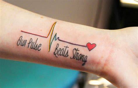 One heart full hd|niro bgm's. Hundreds of people are getting Pulse tattoos in the wake ...