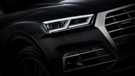 2017 Audi Q5 Shows Matrix Led Headlights And Huge Trunk Autoevolution