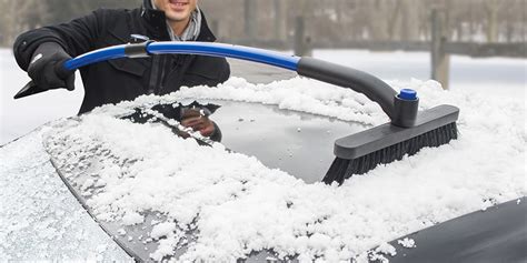 11 Best Ice Scrapers For Your Car In 2017 Windshield Ice Scrapers And