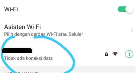 Dengan adanya akses internet di rumah, kita akan lebih mudah untuk bekerja, memesan makan, dan. Cara Memperbaiki Jaringan Internet Di Android - Sulenosekai 48