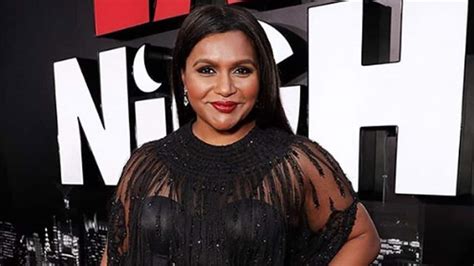 Mindy Kaling Reveals Why She Turned Down Dream Job At SNL