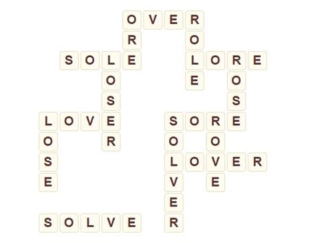Wordscapes Level 496 Answers