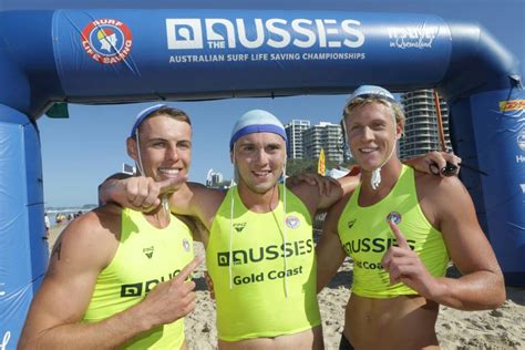 Gold For Bate Bay Clubs At 2019 Australian Surf Lifesaving