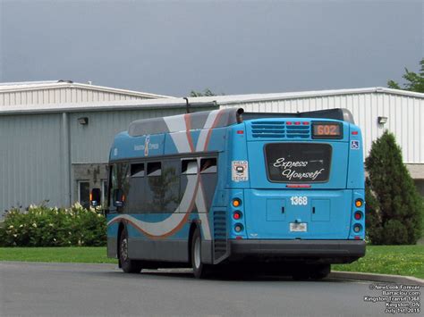 Kingston Transit Kingston Ontario