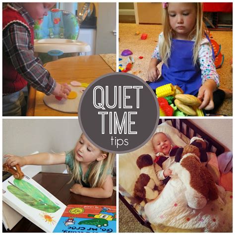 Toddler Approved Establishing Quiet Time When Your Child Stops Napping